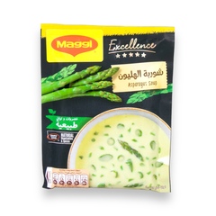 Maggi Excellence Asparagus Soup Sachet 49g