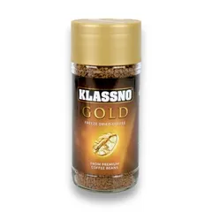 Klassno Gold Instant Coffee 200g