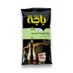 قهوة سعودية سريعة التحضير بالهيل