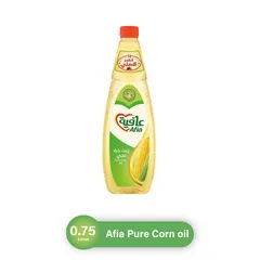 Afia Pure Corn Oil 750 Ml
