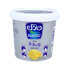 شبيهة زبدة غير مملحة