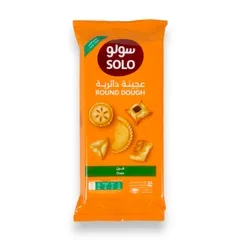 عجينة دائرية فرن