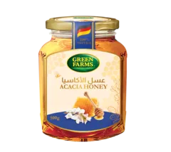 عسل الأكاسيا
