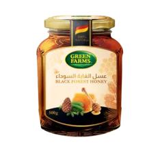 عسل الغابة السوداء