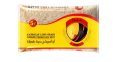 أرز أمريكي حبة طويلة