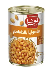 Luna Baked Beans With Tomato Sauce 380g