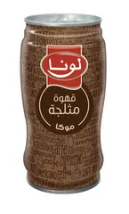 Luna Iced Coffee Mocha 240 Ml