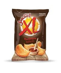 شرائح البطاطس باربيكيو