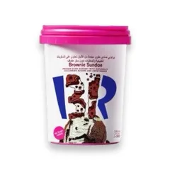 Bskn Rwbnz Ays Krym Brwny Sndy 500 Ml