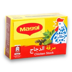 Maggi Chicken Stock 18 G