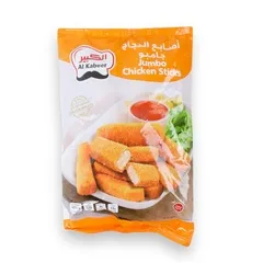 أصابع الدجاج جامبو