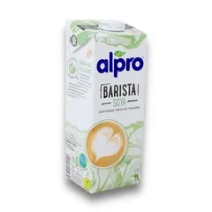 Alpro Professionals Soya Milk 1ltr