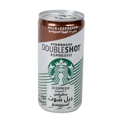 Starbucks_double_shot_espresso_with_milk_200ml
