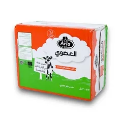 حليب عضوي قليل الدسم