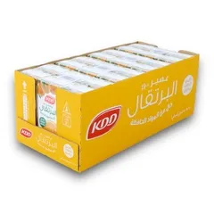 نكتار البرتقال مع العنب الأبيض خالي من السكر المضاف