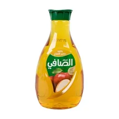 عصير تفاح بدون إضافة سكر