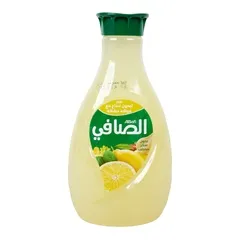 Al Safi Lemon Juice 1 5 Ltr