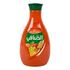 عصير الفواكة المشكلة