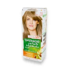 Color Naturals 7.1 Ash Blonde Hair Color Crème