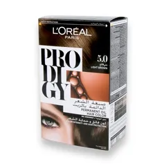 Loreal Prodigy No Ammonia Brown 5 0