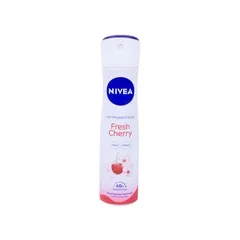 Fresh Cherry Antiperspirant for women Spray