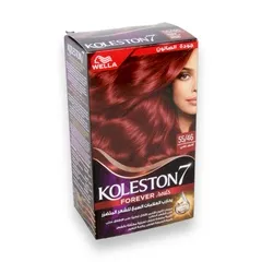 Koleston 55/46 Exotic Red Hair Color Cream