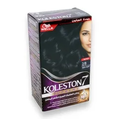 Koleston 2/8 Blue Black Hair Color Cream
