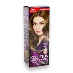 Koleston 306/1 Dark Ash Blonde Hair Color Creme