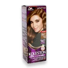 Koleston 306/7 Chocolate Brown Hair Color Creme