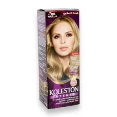 Koleston 308/1 Light Ash Blonde Hair Color Cream