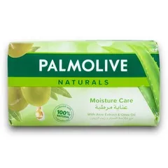 Naturals Bar Soap Care Moisture with Aloe and Olive