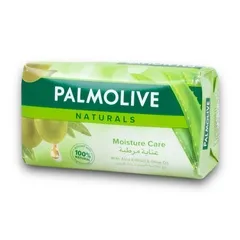 Naturals Bar Soap Smooth and  Moisture with Aloe and Olive