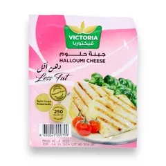 جبنة حلوم قليل الدسم