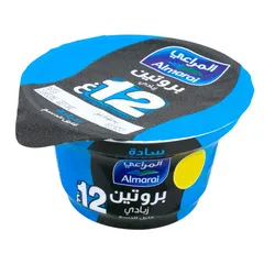 Almarai Low Fat Plain Protein Yoghurt