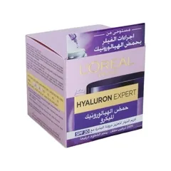 L Oreal Hyaluron Expert Moistuizing Day Cream Spf20 50 Ml