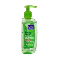 Clean Clear Morning Energy Shine Control Facial Wash 150ml