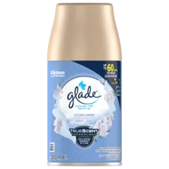 Glade Automatic Spray Refill Clean Linen 175 G