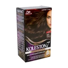 Koleston 3/0 Dark Brown Hair Color Cream