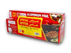 المونيوم (قصدير) ٣٠٠ مم (عرض خاص)