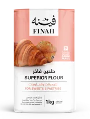طحين فاخر للمعجنات و الحلويات