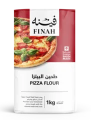 دقيق البيتزا