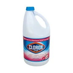 Clorox With Floral Scent 1 2gallon