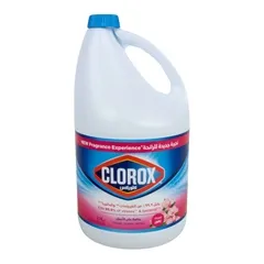 Floral Scented Liquid Bleach