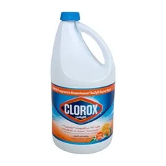 Clorox With Orange Scent 1 2gallon