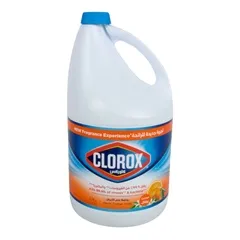 Clorox With Orange Scent 1gallon