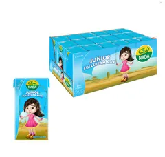 Nada Junior Whole Milk 18x125ml