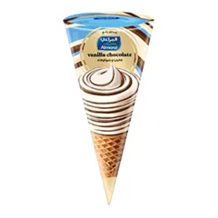 Almarai Vanilla Chocolate Ice Cream 120 Ml