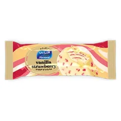 Almarai Vanilla Strawberry Ice Cream 90 Ml