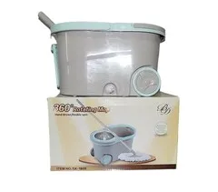 ممسحة ارضيات دوارة مع دلو SX-1809