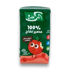 Al Rabie Apple Juice 120ml